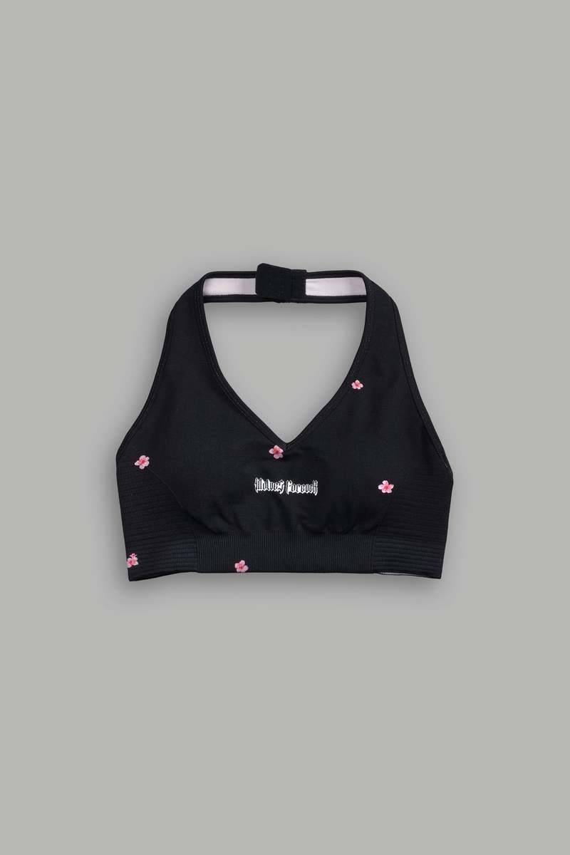 Black/Cherry Blossom Darc Sport Darc Letter 