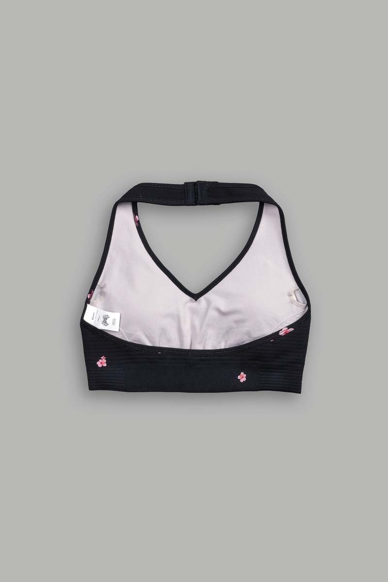 Black/Cherry Blossom Darc Sport Darc Letter 