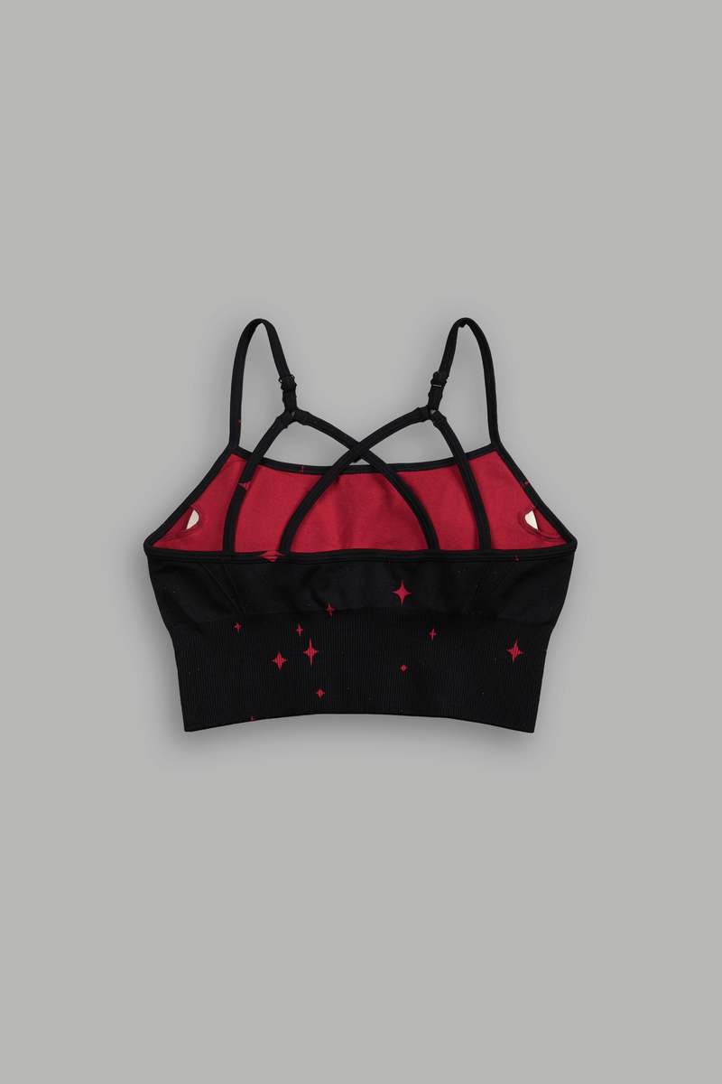 Black/Red Starry Night Darc Sport The Power 