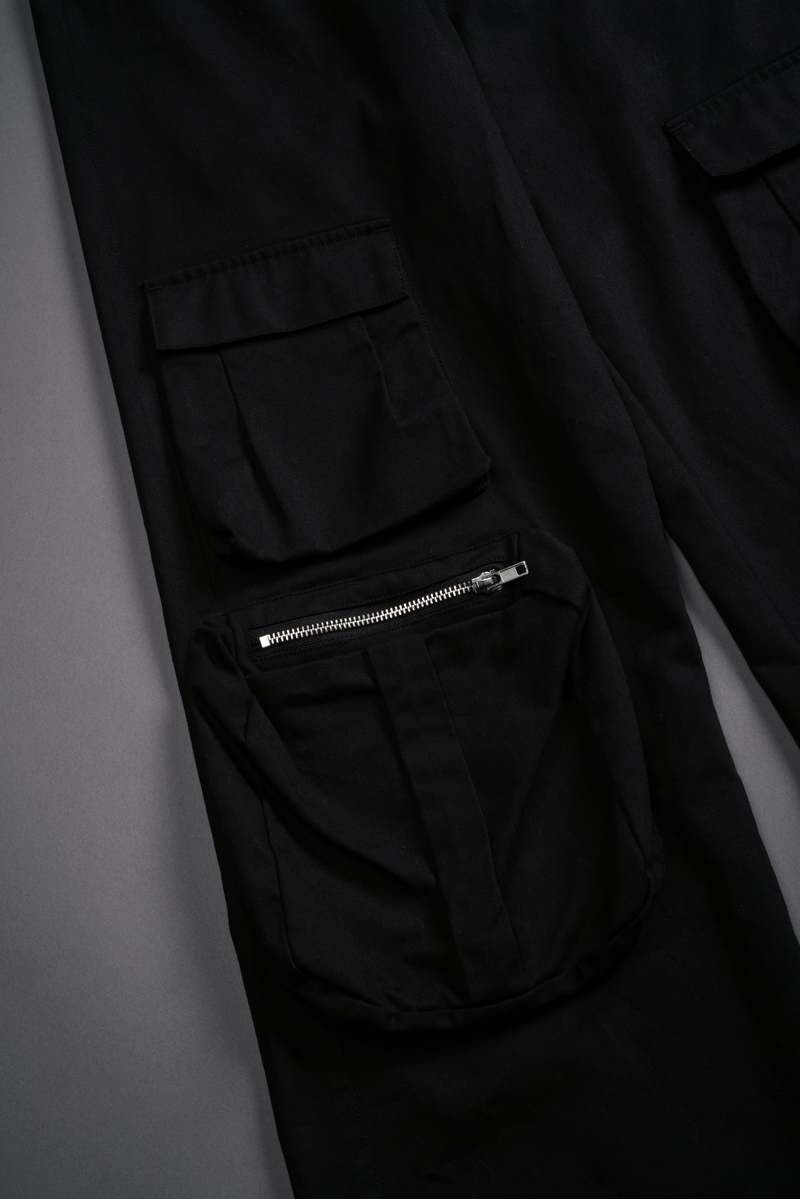 Black Darc Sport Chopper Wolf Lex V2 Cargo Pants | 8341729-SF