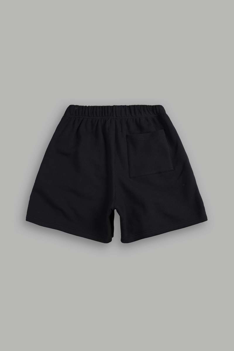 Black Darc Sport Dynasty Roadster Sweat Shorts | 1405783-AJ