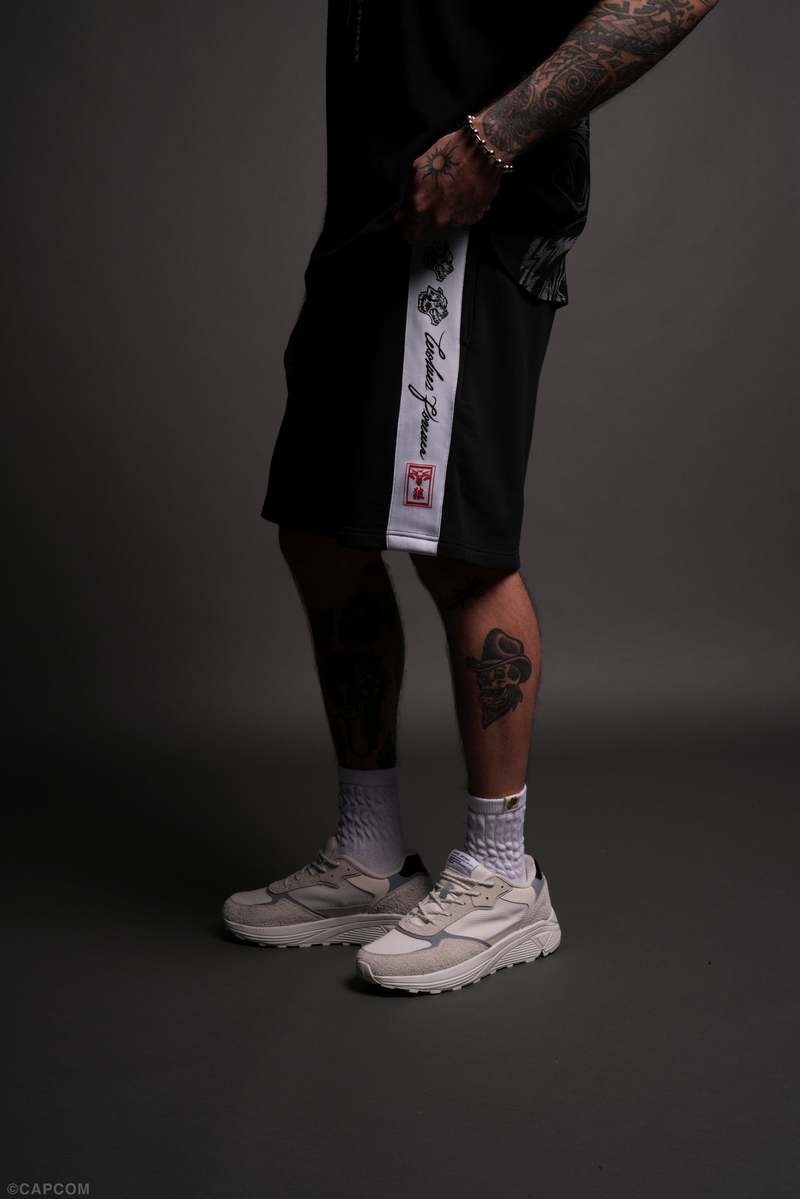 Black Darc Sport Dynasty Roadster Sweat Shorts | 1405783-AJ
