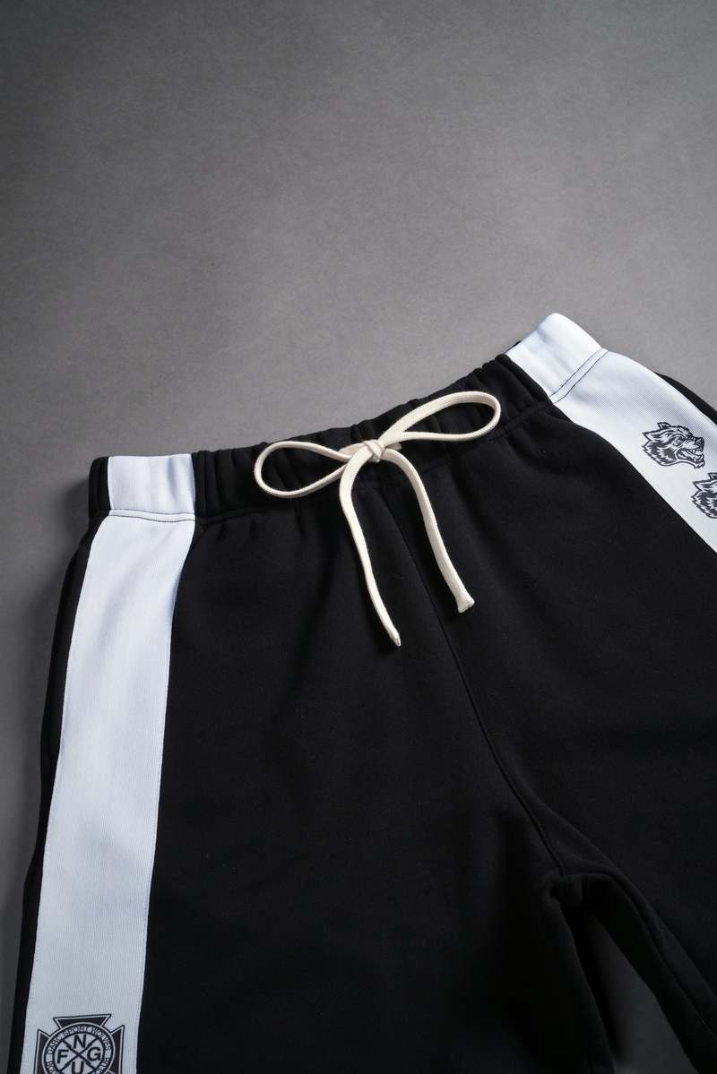 Black Darc Sport Dynasty Roadster Sweat Shorts | 1405783-AJ