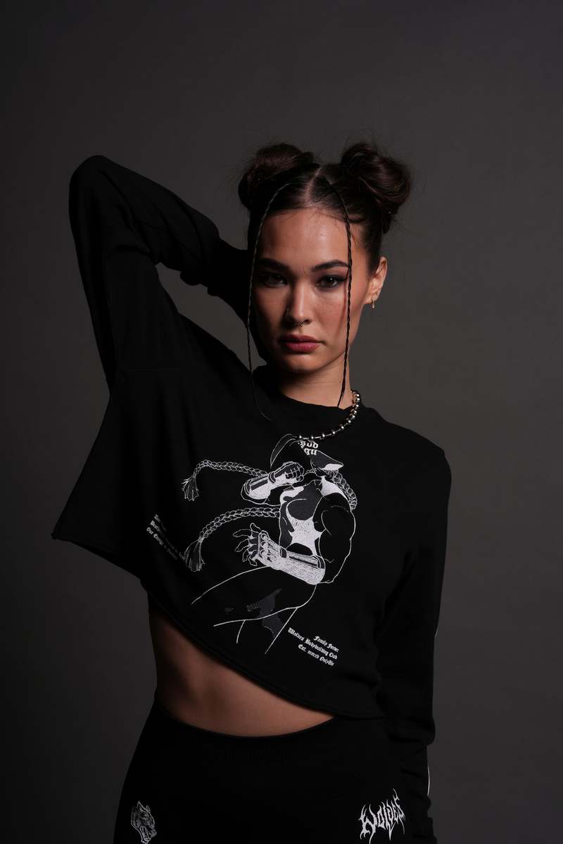 Black Darc Sport Fighter 
