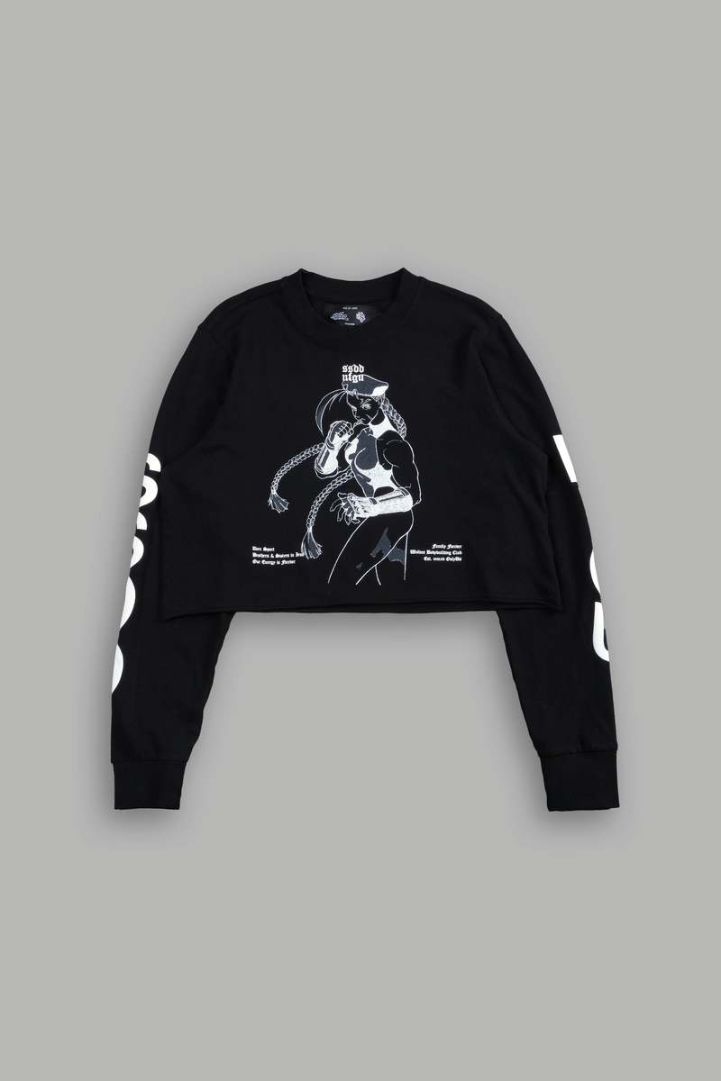 Black Darc Sport Fighter 