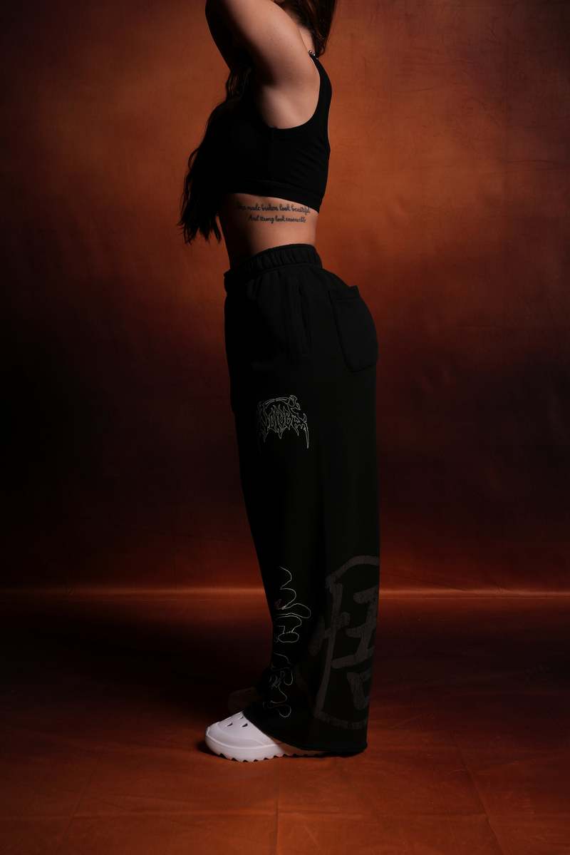 Black Darc Sport Go Wolves Durst Sweats V2 | 7491263-UJ
