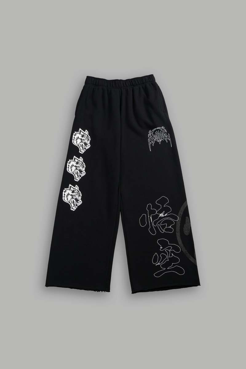 Black Darc Sport Go Wolves Durst Sweats V2 | 7491263-UJ