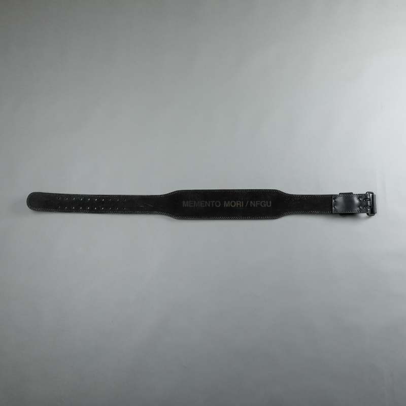 Black Darc Sport Memento Mori Weight Belt | 4853072-DN