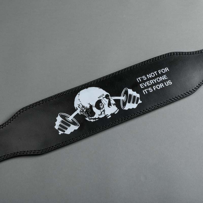 Black Darc Sport Memento Mori Weight Belt | 4853072-DN