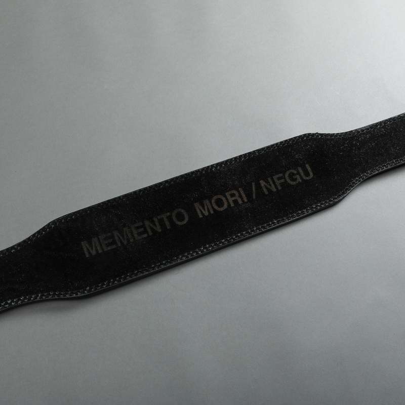 Black Darc Sport Memento Mori Weight Belt | 4853072-DN