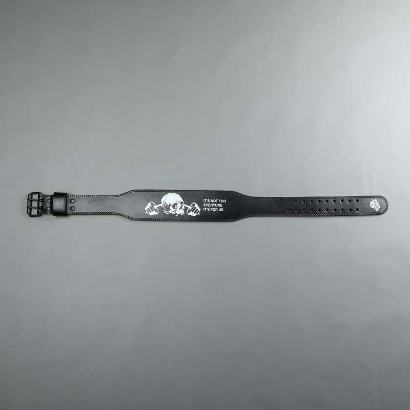 Black Darc Sport Memento Mori Weight Belt | 4853072-DN