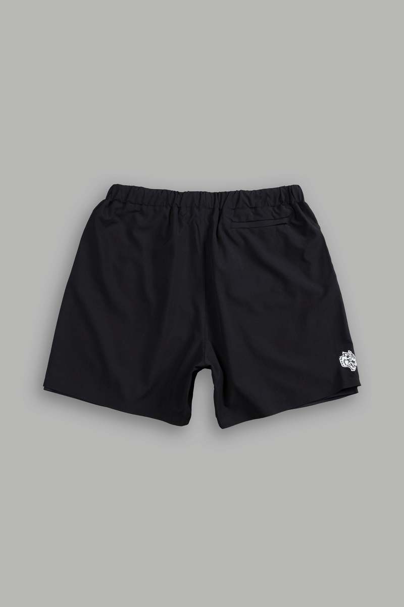 Black Darc Sport Passion Compression Shorts | 4012968-CQ