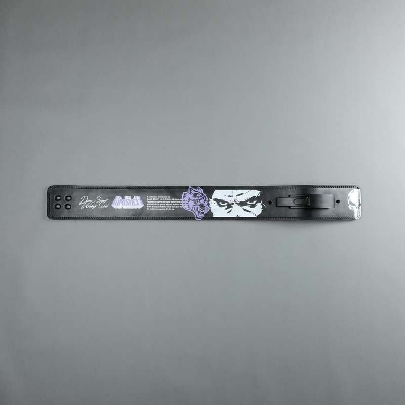 Black Darc Sport Punisher Strap Weight Belt | 6903714-KR