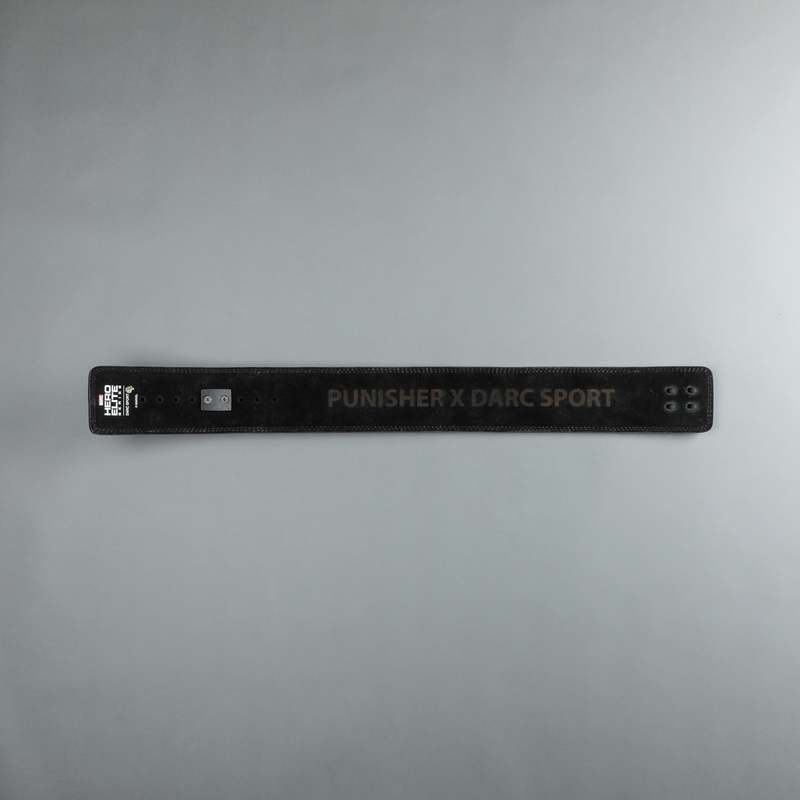 Black Darc Sport Solid Strap Weight Belt | 0516374-VD