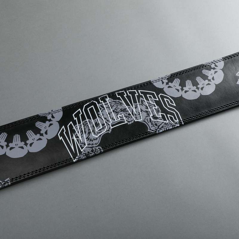 Black Darc Sport Solid Strap Weight Belt | 0516374-VD