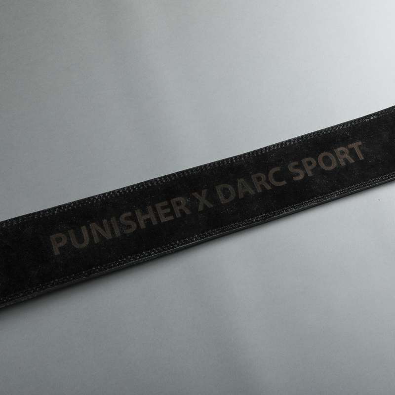 Black Darc Sport Solid Strap Weight Belt | 0516374-VD