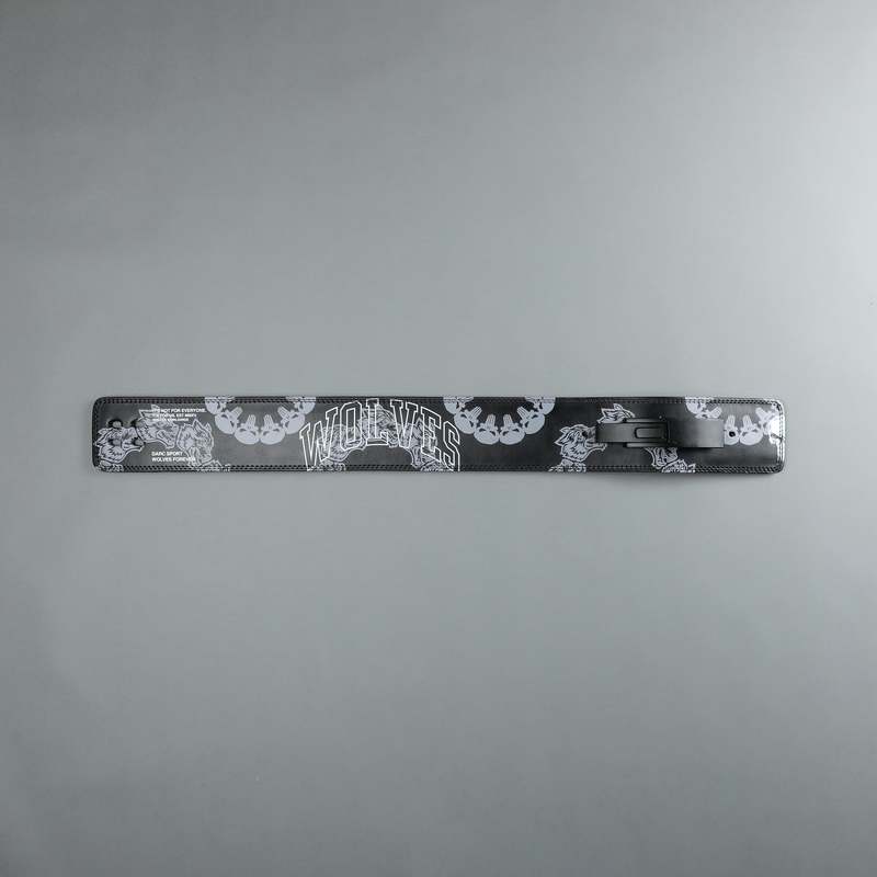 Black Darc Sport Solid Strap Weight Belt | 0516374-VD