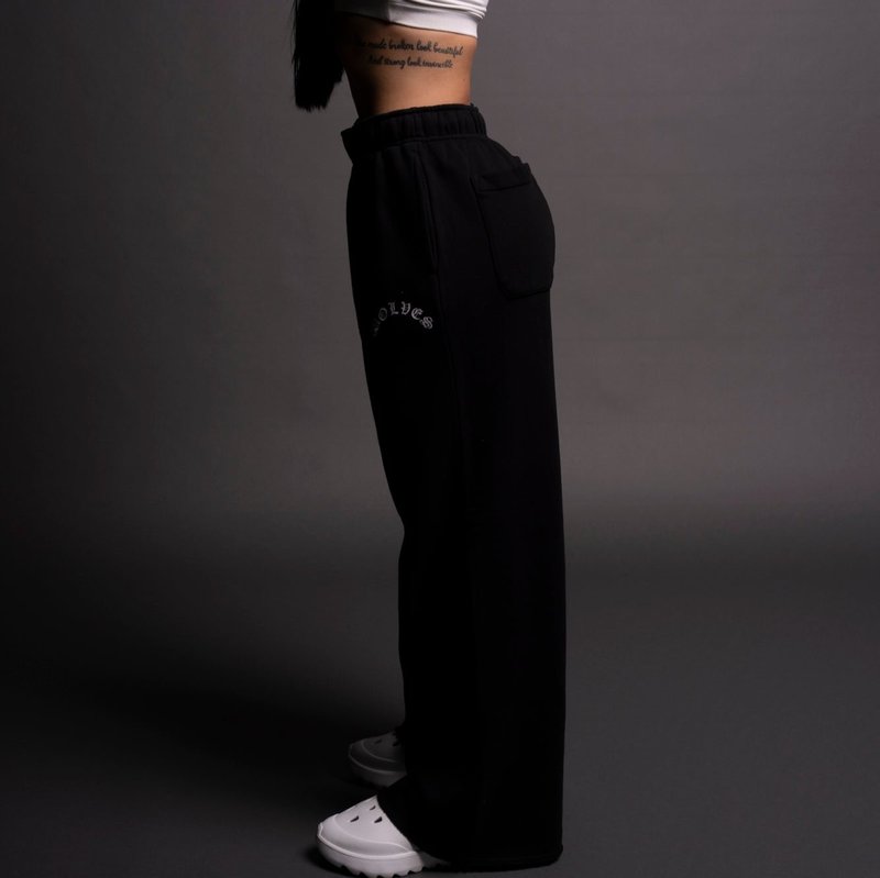 Black Darc Sport Wolf Chopper Durst Sweats | 6759814-NZ