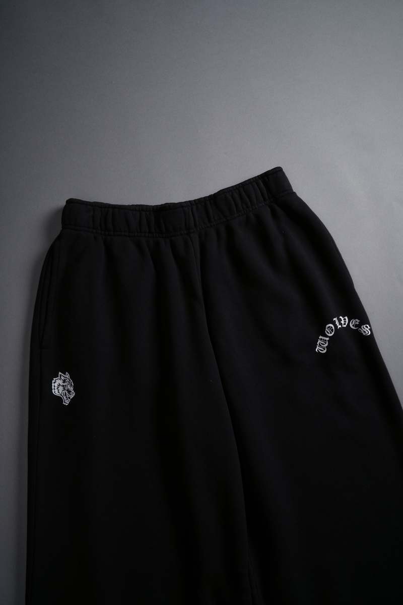 Black Darc Sport Wolf Chopper Durst Sweats | 6759814-NZ