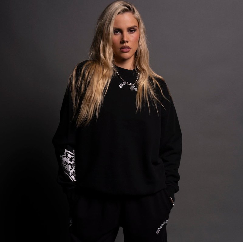 Black Darc Sport Wolf Chopper She 