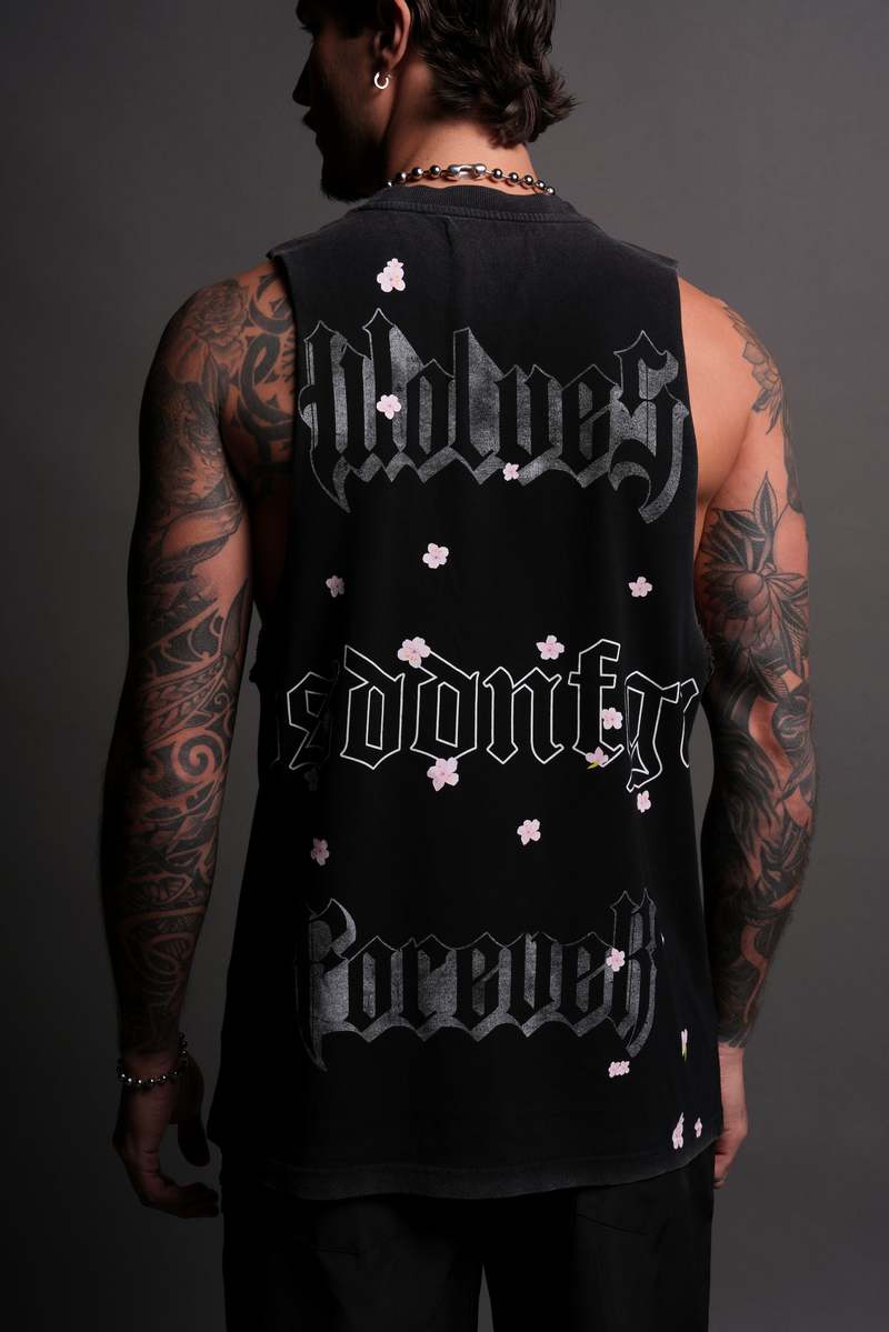 Black Darc Sport Wolves Forever Blossom 