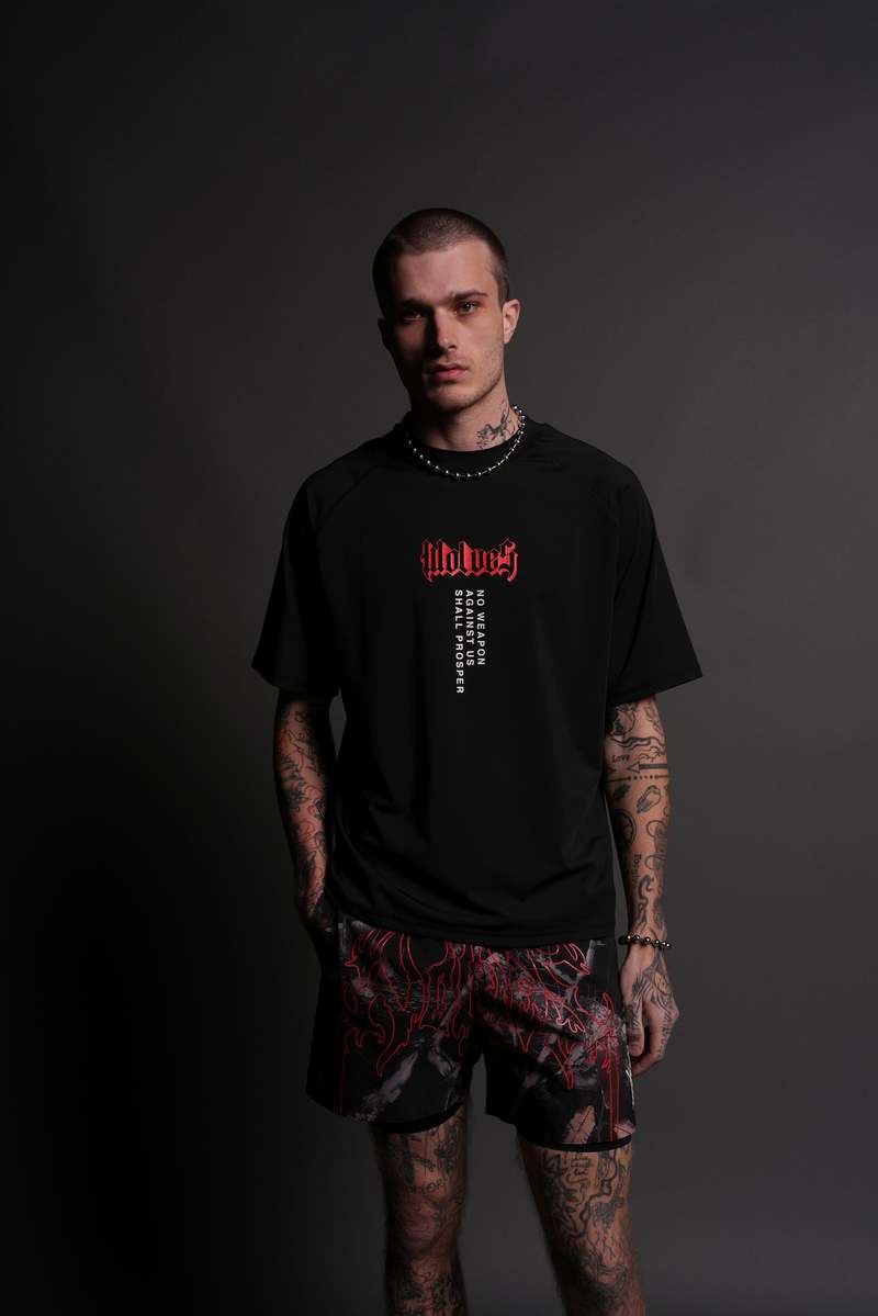 Black Darc Sport Wolves Passion 