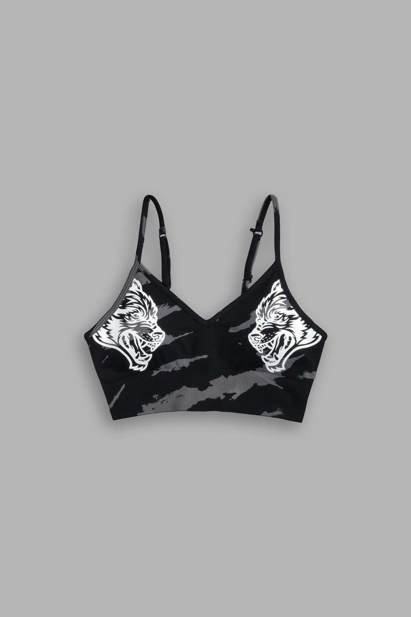 Black Native Camo Darc Sport Dual Wolf 