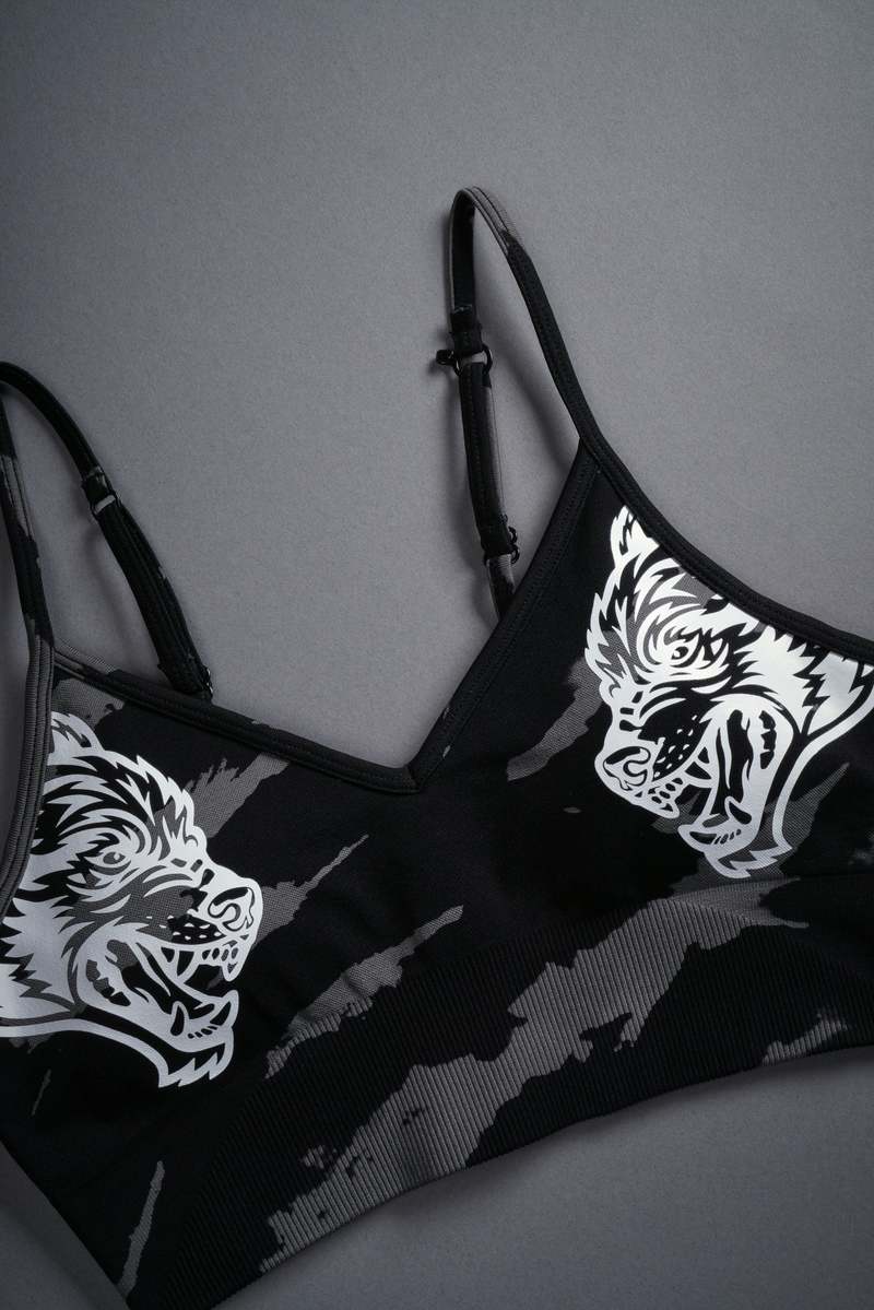 Black Native Camo Darc Sport Dual Wolf 