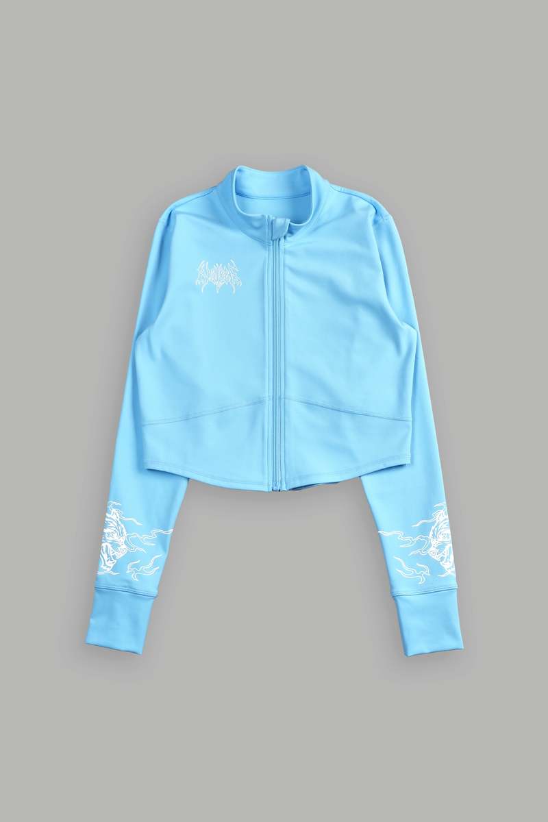 Blue Crane Darc Sport Eternal Flame 