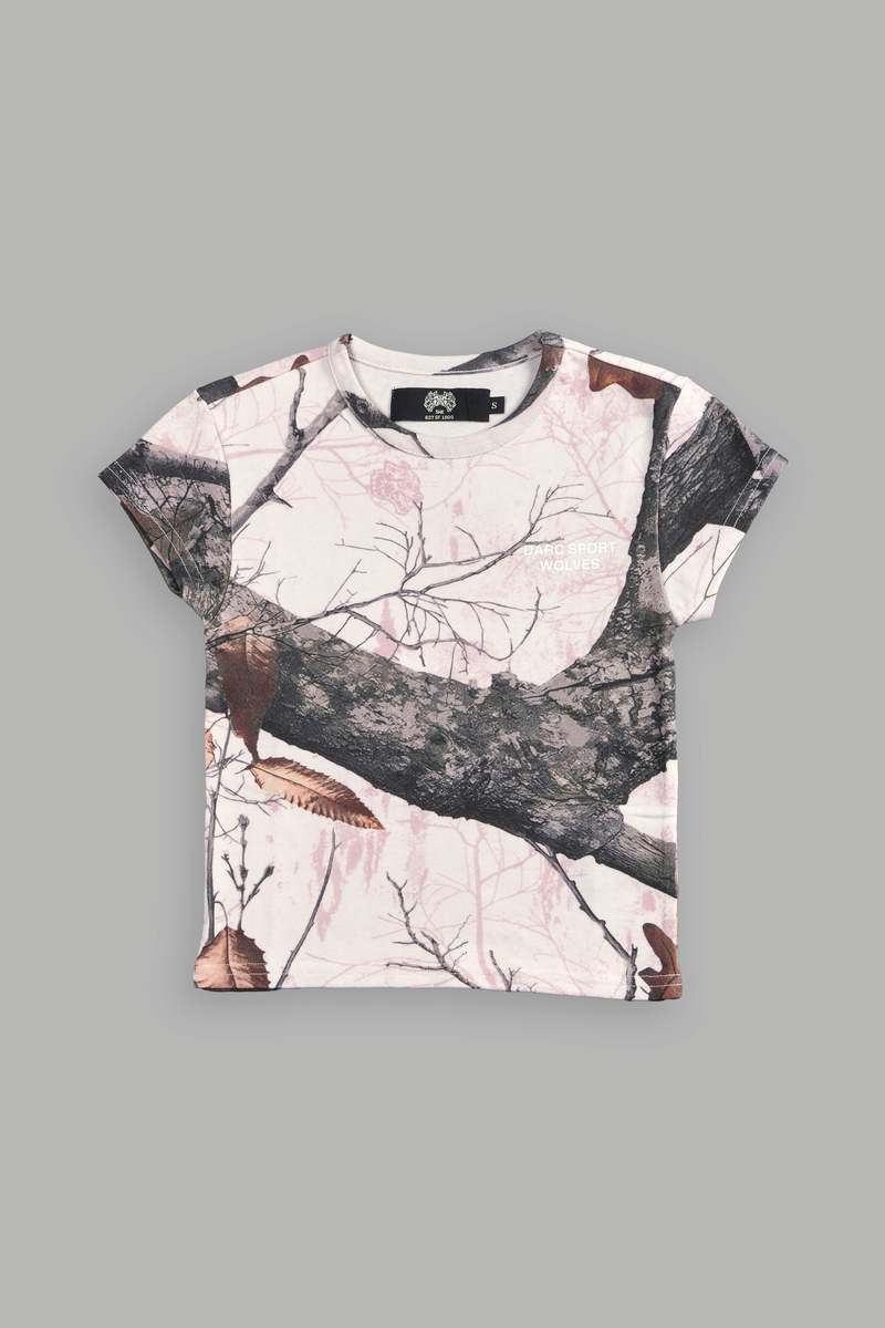 Brown/Light Mauve Woodland Camo Darc Sport Darc Sport Wolves 