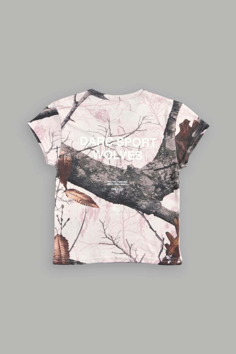 Brown/Light Mauve Woodland Camo Darc Sport Darc Sport Wolves 