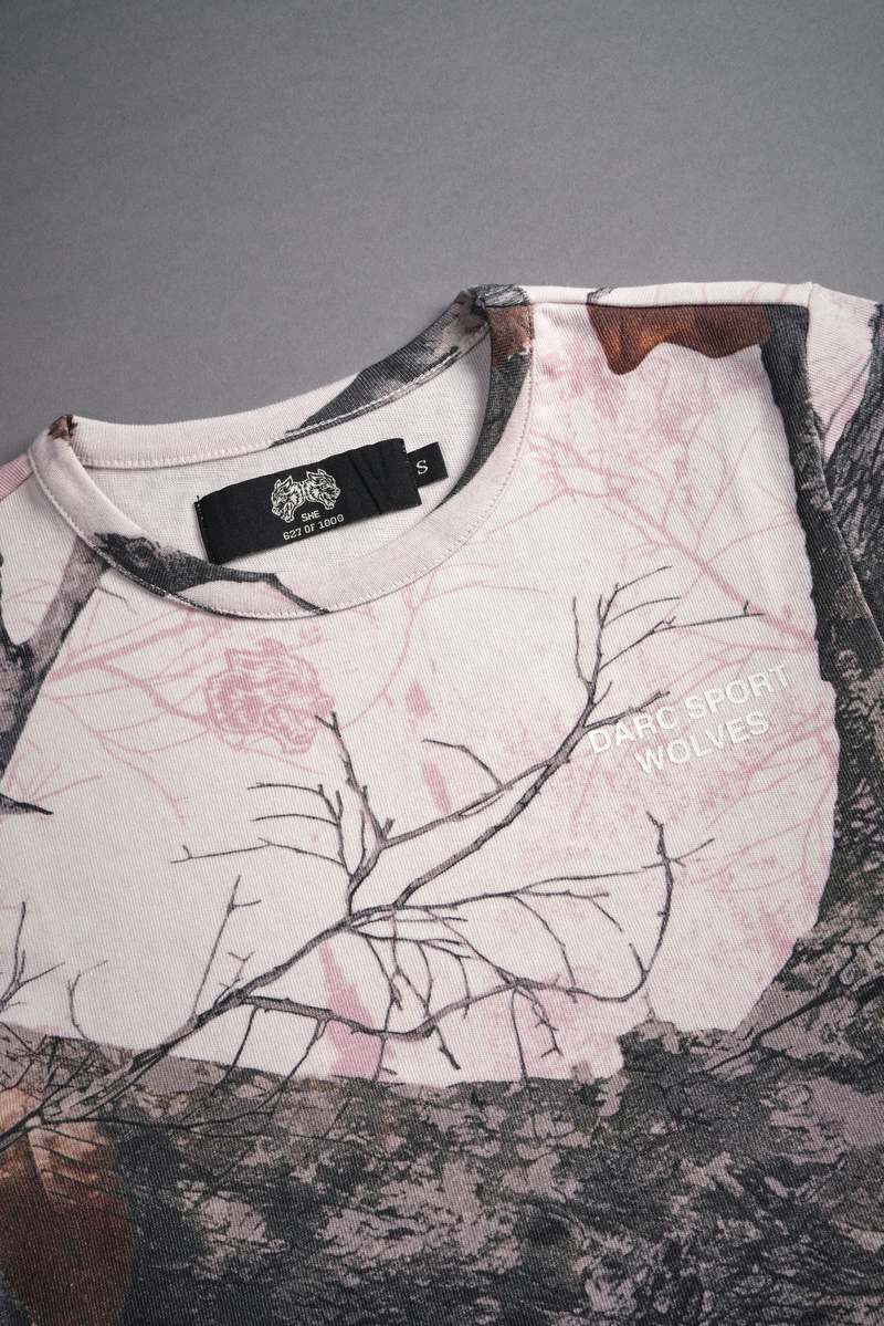 Brown/Light Mauve Woodland Camo Darc Sport Darc Sport Wolves 