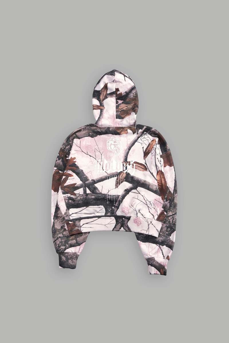 Brown/Light Mauve Woodland Camo Darc Sport Our Passion 