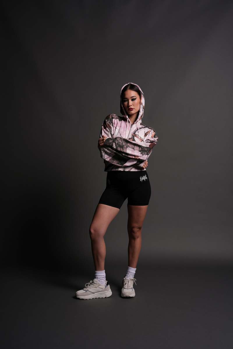 Brown/Light Mauve Woodland Camo Darc Sport Our Passion 