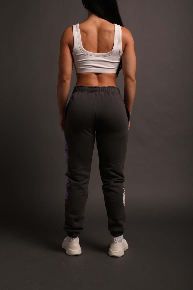 Castle Gray Darc Sport Vigilante She Post Lounge Sweats | 6014357-SI