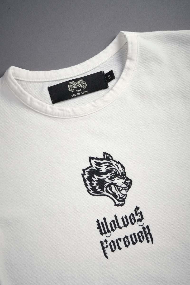 Cream Darc Sport Wolves Are Forever 