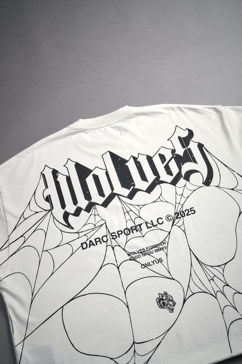 Cream Darc Sport Wolves Web 