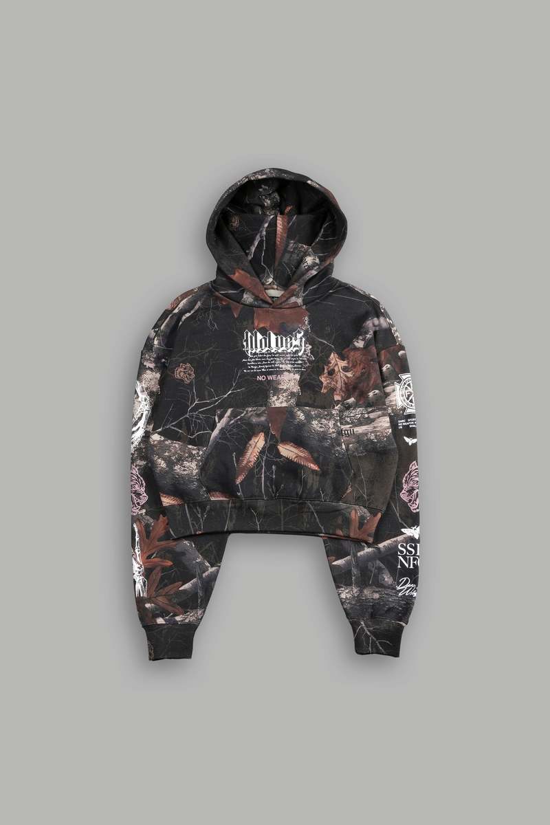 Darc Brown Woodland Camo Darc Sport Create Your Own Life 