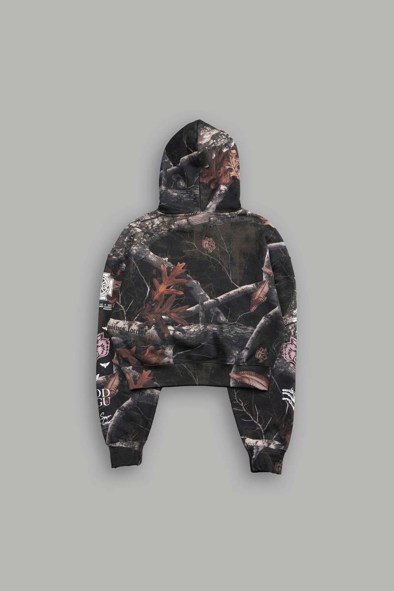 Darc Brown Woodland Camo Darc Sport Create Your Own Life 