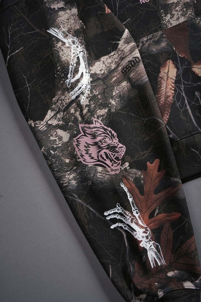 Darc Brown Woodland Camo Darc Sport Create Your Own Life 