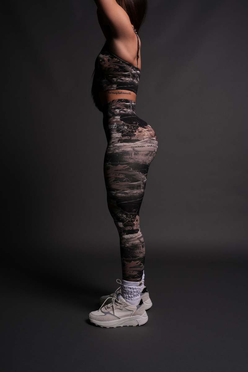 Darc Brown Woodland Camo Darc Sport Our Passion 