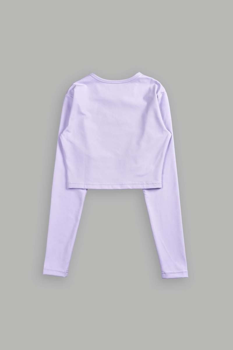 Ghost Orchid Darc Sport The Wolf and The Rose L/S 