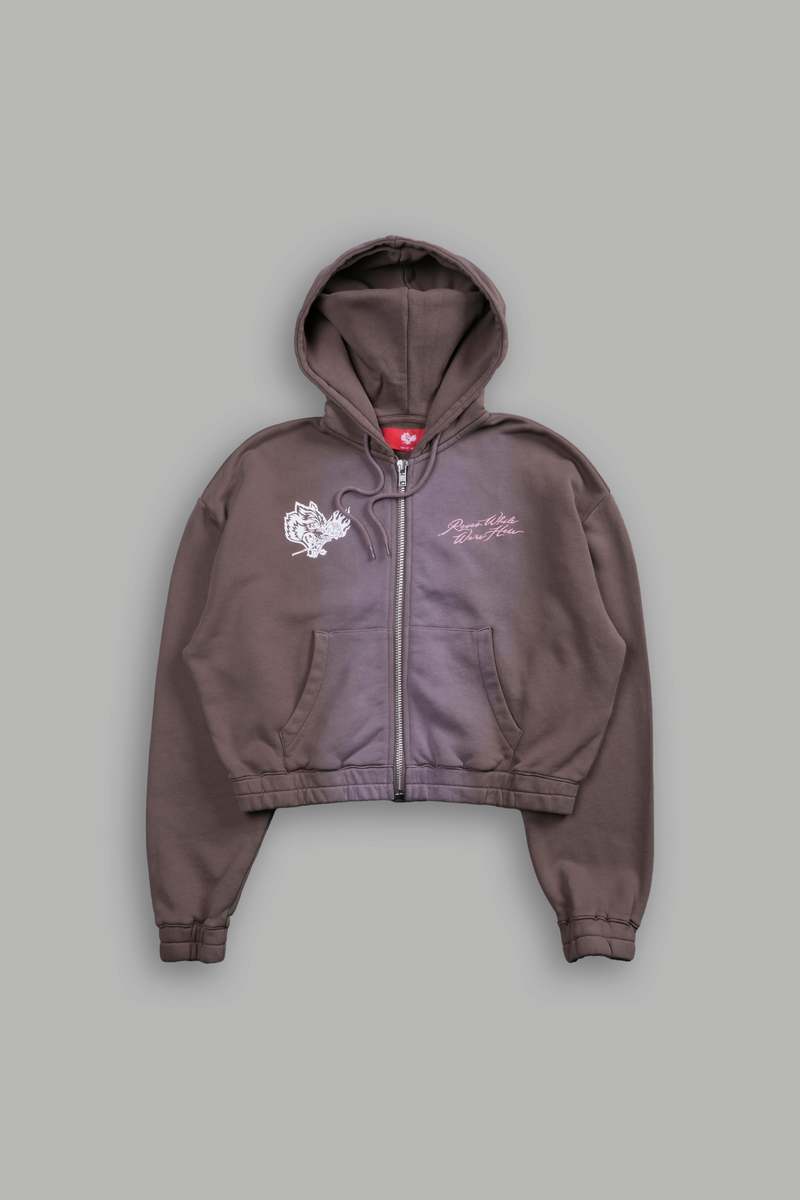 Mojave Brown Sun Fade Darc Sport Roses While We're Here 