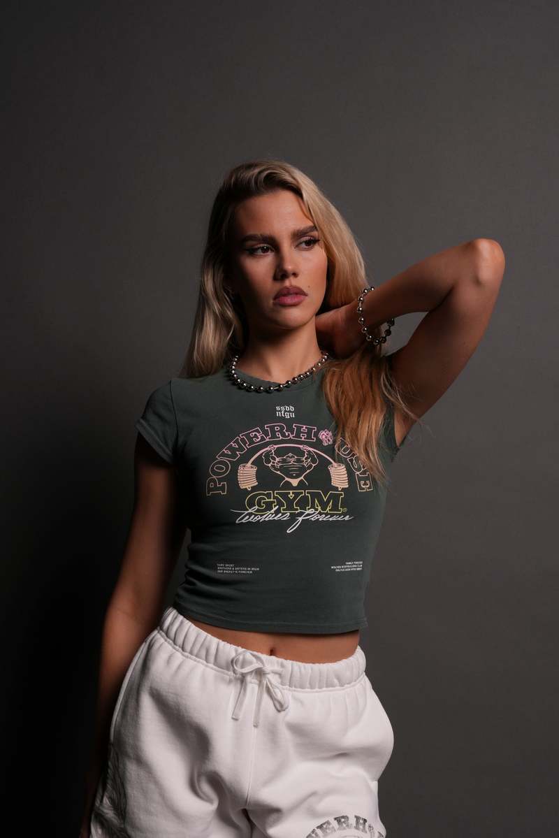 Norse Green Darc Sport Wolves House 