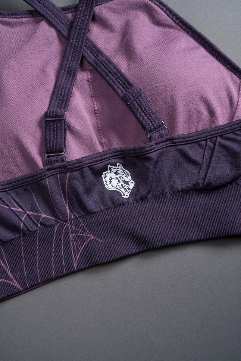 Purple Night Web Darc Sport Hesh 