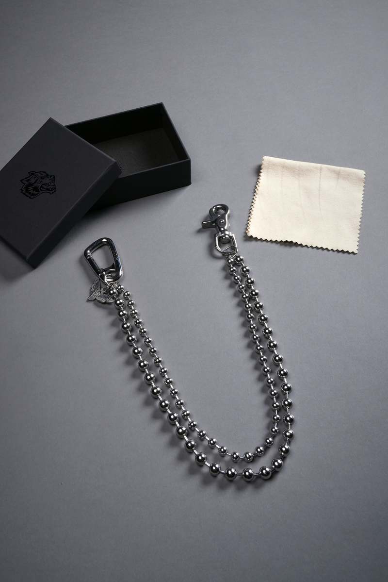 Stainless Steel Darc Sport Only Us Trouser Chain | 9634752-OB