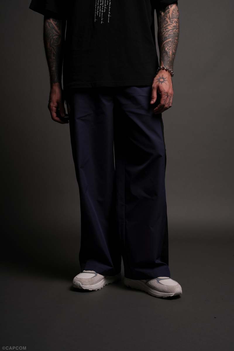Storm Blue/Black Darc Sport Dual Brolic Track Pants | 7605831-ZU