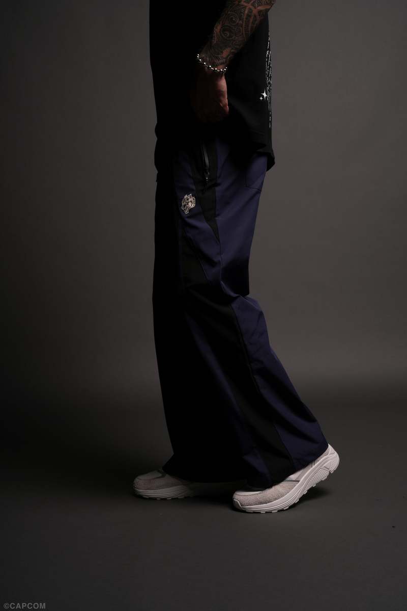 Storm Blue/Black Darc Sport Dual Brolic Track Pants | 7605831-ZU