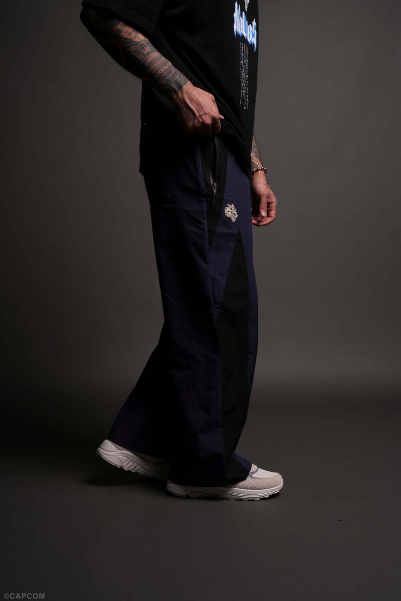 Storm Blue/Black Darc Sport Dual Brolic Track Pants | 7605831-ZU