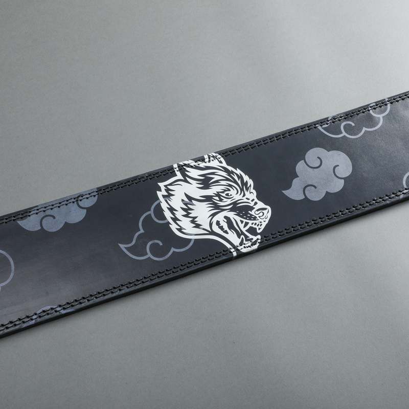 Storm Blue Darc Sport Wolf Clouds Strap Weight Belt | 6394875-WH
